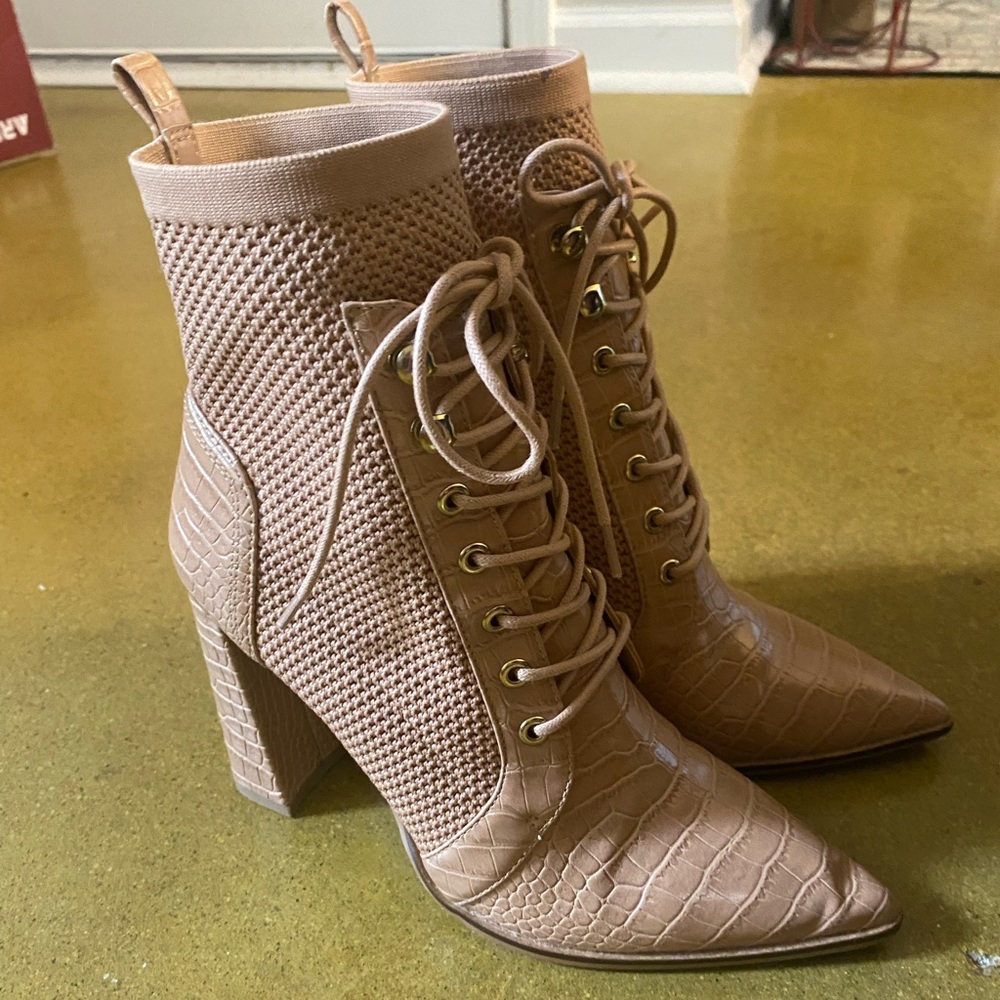 Steve Madden Heel Booties